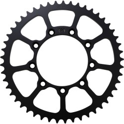 Pinion spate 49 dinți 520 pas oțel negru MOOSE RACING 1210-520TM-49-ST Pinion spate 49 dinți 520 pas oțel negru MOOSE RACING 1210-520TM-49-ST
