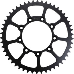 Pinion spate 50 dinți pas 520 oțel negru MOOSE RACING 1210-520TM-50-ST Pinion spate 50 dinți pas 520 oțel negru MOOSE RACING 1210-520TM-50-ST
