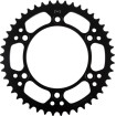 Roată dințată spate / 45 dinți / pas 520 / negru / oțel MOOSE RACING 1210-301-45-ST Roată dințată spate / 45 dinți / pas 520 / negru / oțel MOOSE RACING 1210-301-45-ST thumb