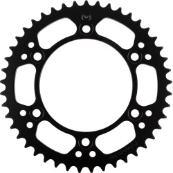 Roată dințată spate / 45 dinți / pas 520 / negru / oțel MOOSE RACING 1210-301-45-ST Roată dințată spate / 45 dinți / pas 520 / negru / oțel MOOSE RACING 1210-301-45-ST