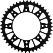 Roată dințată spate / 44 dinți / pas 520 / negru / oțel MOOSE RACING 1210-487-44-ST Roată dințată spate / 44 dinți / pas 520 / negru / oțel MOOSE RACING 1210-487-44-ST thumb