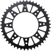 Pinion spate / 46 dinți / pas 520 / negru / oțel MOOSE RACING 1210-487-46-ST Pinion spate / 46 dinți / pas 520 / negru / oțel MOOSE RACING 1210-487-46-ST thumb
