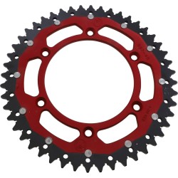 Pinion dual MSE 48 RD MOOSE RACING 1210-897-48-13X Pinion dual MSE 48 RD MOOSE RACING 1210-897-48-13X