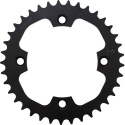 Pinion spate din oțel ATV RR 37T MOOSE RACING 1350-37ST