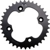 Pinion din oțel HON 36T MOOSE RACING 1214ST-36