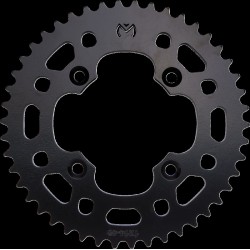 Pinion din oțel HON 46T MOOSE RACING 1214ST-46 Pinion din oțel HON 46T MOOSE RACING 1214ST-46