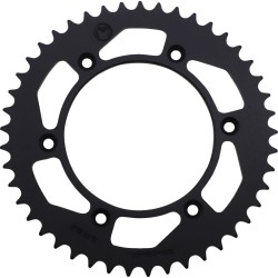 Pinion spate 45 dinți aluminiu negru MOOSE RACING 1211-210-45-10 Pinion spate 45 dinți aluminiu negru MOOSE RACING 1211-210-45-10