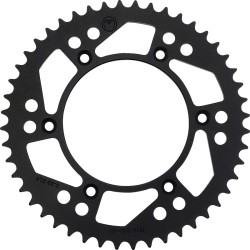 Pinion spate 48 dinți aluminiu negru MOOSE RACING 1211-210-48-10 Pinion spate 48 dinți aluminiu negru MOOSE RACING 1211-210-48-10