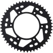 Pinion spate 50 dinți aluminiu negru MOOSE RACING 1211-210-50-10 thumb