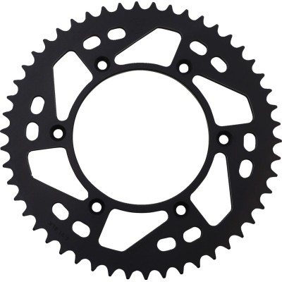 Pinion spate 50 dinți aluminiu negru MOOSE RACING 1211-210-50-10