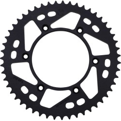 Pinion spate 51 dinți aluminiu negru MOOSE RACING 1211-210-51-10 Pinion spate 51 dinți aluminiu negru MOOSE RACING 1211-210-51-10