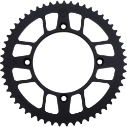 Pinion spate 55 dinți aluminiu negru MOOSE RACING 1211-215-55-10 Pinion spate 55 dinți aluminiu negru MOOSE RACING 1211-215-55-10