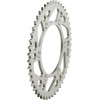 Pinion spate 42 dinți aluminiu negru MOOSE RACING 1211-822-42-10