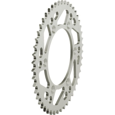 Pinion spate 45 dinți aluminiu negru MOOSE RACING 1211-822-45-10