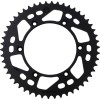 Pinion spate 50 dinți aluminiu negru MOOSE RACING 1211-822-50-10