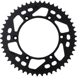 Pinion spate 50 dinți aluminiu negru MOOSE RACING 1211-822-50-10 Pinion spate 50 dinți aluminiu negru MOOSE RACING 1211-822-50-10