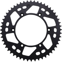 Roată dințată spate 52 dinți aluminiu negru MOOSE RACING 1211-822-52-10 Roată dințată spate 52 dinți aluminiu negru MOOSE RACING 1211-822-52-10
