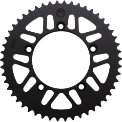 Roată dințată spate 50 dinți aluminiu negru MOOSE RACING 1211-894-50-10 Roată dințată spate 50 dinți aluminiu negru MOOSE RACING 1211-894-50-10