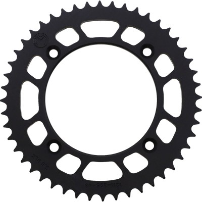 Roată dințată spate 48 dinți aluminiu negru MOOSE RACING 1211-895-48-10 Roată dințată spate 48 dinți aluminiu negru MOOSE RACING 1211-895-48-10