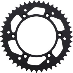 Pinion spate 45 dinți aluminiu negru MOOSE RACING 1211-897-45-10 Pinion spate 45 dinți aluminiu negru MOOSE RACING 1211-897-45-10