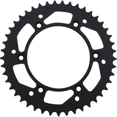 Pinion spate 45 dinți aluminiu negru MOOSE RACING 1211-897-45-10