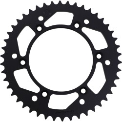 Pinion spate 46 dinți aluminiu negru MOOSE RACING 1211-897-46-10 Pinion spate 46 dinți aluminiu negru MOOSE RACING 1211-897-46-10
