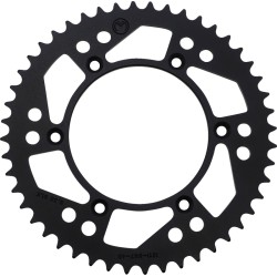 Roată dințată spate 48 dinți aluminiu negru MOOSE RACING 1211-897-48-10 Roată dințată spate 48 dinți aluminiu negru MOOSE RACING 1211-897-48-10