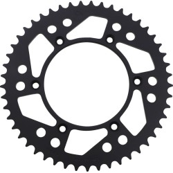 Pinion spate 49 dinți aluminiu negru MOOSE RACING 1211-897-49-10 Pinion spate 49 dinți aluminiu negru MOOSE RACING 1211-897-49-10