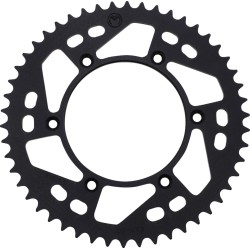 Pinion spate 50 dinți aluminiu negru MOOSE RACING 1211-897-50-10 Pinion spate 50 dinți aluminiu negru MOOSE RACING 1211-897-50-10