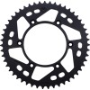 Roată dințată spate 51 dinți aluminiu negru MOOSE RACING 1211-897-51-10