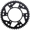 Pinion spate 52 dinți aluminiu negru MOOSE RACING 1211-897-52-10