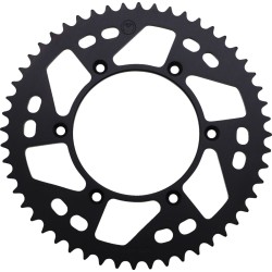 Pinion spate 52 dinți aluminiu negru MOOSE RACING 1211-897-52-10 Pinion spate 52 dinți aluminiu negru MOOSE RACING 1211-897-52-10