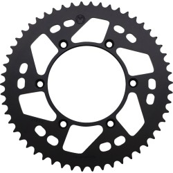 Roată dințată spate 54 dinți aluminiu negru MOOSE RACING 1211-897-54-10 Roată dințată spate 54 dinți aluminiu negru MOOSE RACING 1211-897-54-10