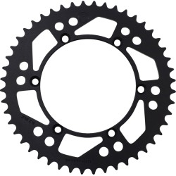 Roată dințată spate 48 dinți aluminiu negru MOOSE RACING 1211-460-48-10 Roată dințată spate 48 dinți aluminiu negru MOOSE RACING 1211-460-48-10