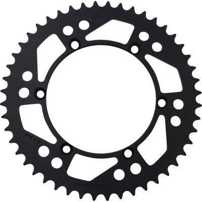 Roată dințată spate 48 dinți aluminiu negru MOOSE RACING 1211-460-48-10 Roată dințată spate 48 dinți aluminiu negru MOOSE RACING 1211-460-48-10