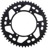 Pinion spate 50 dinți aluminiu negru MOOSE RACING 1211-460-50-10