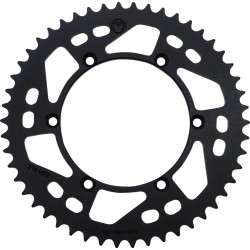 Pinion spate 50 dinți aluminiu negru MOOSE RACING 1211-460-50-10 Pinion spate 50 dinți aluminiu negru MOOSE RACING 1211-460-50-10