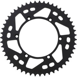 Roată dințată spate 51 dinți aluminiu negru MOOSE RACING 1211-460-51-10 Roată dințată spate 51 dinți aluminiu negru MOOSE RACING 1211-460-51-10