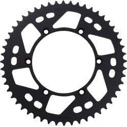 Pinion spate 52 dinți aluminiu negru MOOSE RACING 1211-460-52-10 Pinion spate 52 dinți aluminiu negru MOOSE RACING 1211-460-52-10