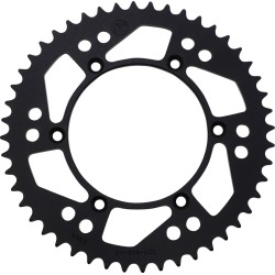 Pinion spate 48 dinți aluminiu negru MOOSE RACING 1211-808-48-10 Pinion spate 48 dinți aluminiu negru MOOSE RACING 1211-808-48-10