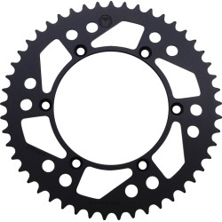 Pinion spate 49 dinți aluminiu negru MOOSE RACING 1211-251-49-10 Pinion spate 49 dinți aluminiu negru MOOSE RACING 1211-251-49-10