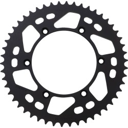 Pinion spate 50 dinți aluminiu negru MOOSE RACING 1211-251-50-10 Pinion spate 50 dinți aluminiu negru MOOSE RACING 1211-251-50-10