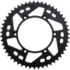 Roată dințată spate 51 dinți aluminiu negru MOOSE RACING 1211-251-51-10