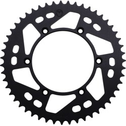 Roată dințată spate 51 dinți aluminiu negru MOOSE RACING 1211-251-51-10 Roată dințată spate 51 dinți aluminiu negru MOOSE RACING 1211-251-51-10