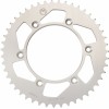 Pinion spate 47 dinți aluminiu argintiu MOOSE RACING 1211-210-47-11