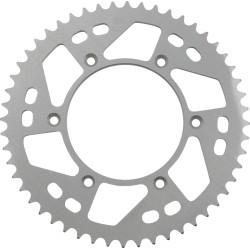 Roată dințată spate 52 dinți aluminiu argintiu MOOSE RACING 1211-210-52-11 Roată dințată spate 52 dinți aluminiu argintiu MOOSE RACING 1211-210-52-11