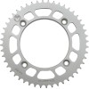 Pinion spate 48 dinți aluminiu argintiu MOOSE RACING 1211-895-48-11