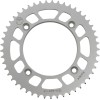 Pinion spate 49 dinți aluminiu argintiu MOOSE RACING 1211-895-49-11