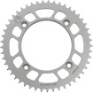 Pinion spate 49 dinți aluminiu argintiu MOOSE RACING 1211-895-49-11 Pinion spate 49 dinți aluminiu argintiu MOOSE RACING 1211-895-49-11 thumb