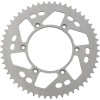 Pinion spate 54 dinți aluminiu argintiu MOOSE RACING 1211-897-54-11